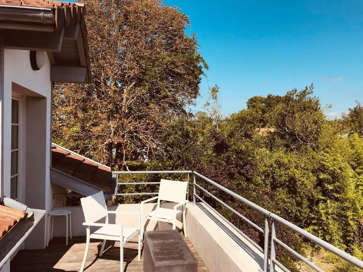 Hotel La Villa Saint-Pierre-dʼIrube Γαλλία