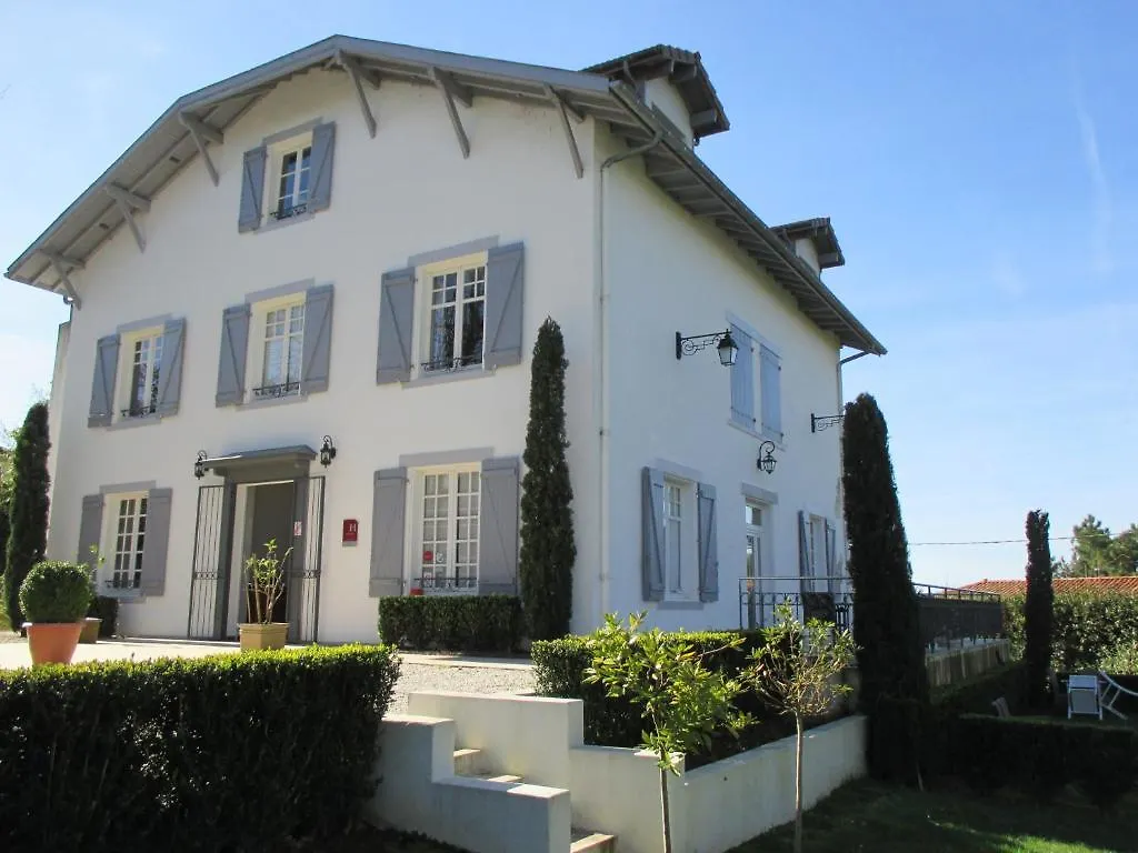Hotel La Villa 3*, Saint-Pierre-d'Irube France