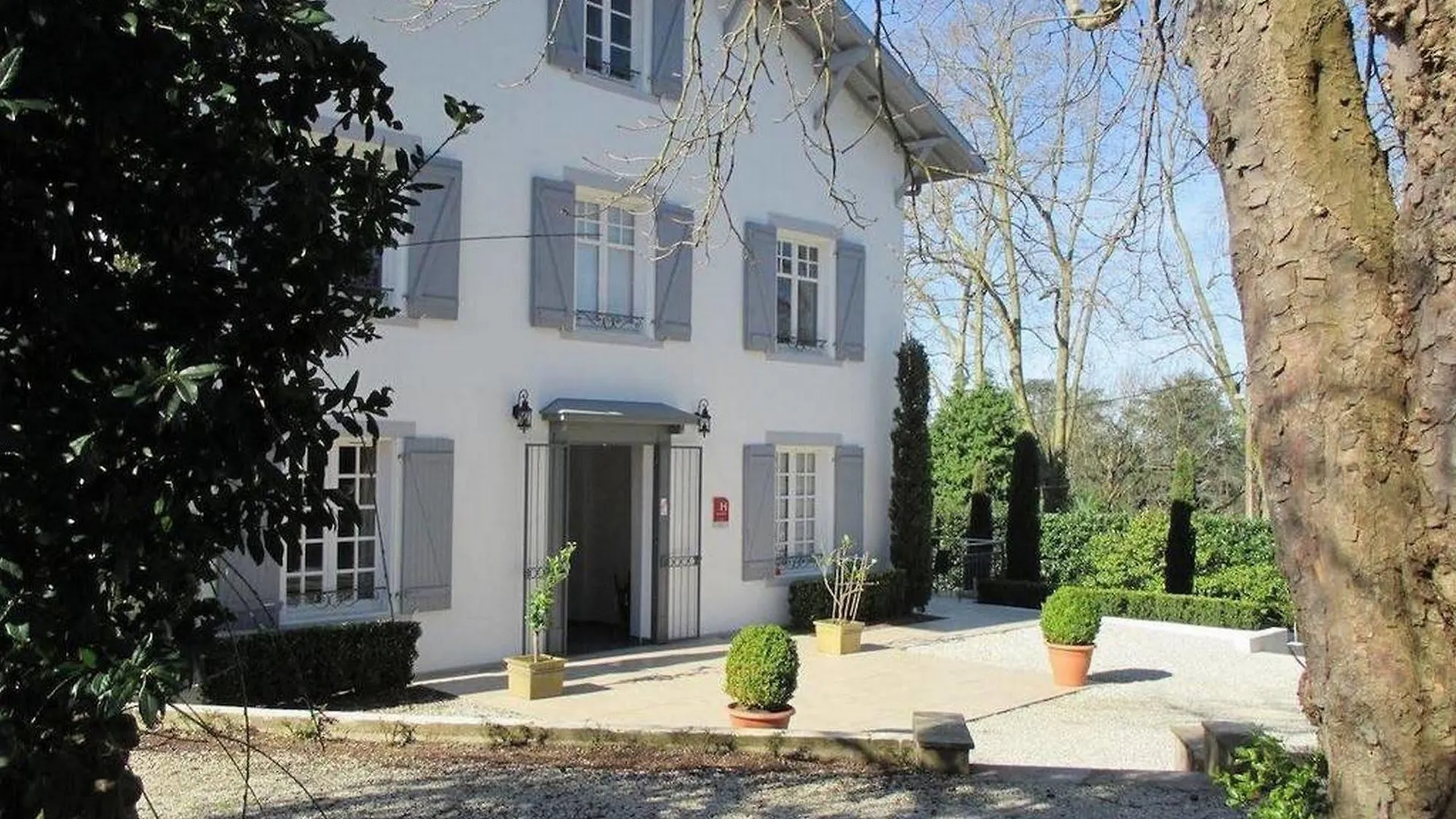 Hotel La Villa 3*, Saint-Pierre-d'Irube France