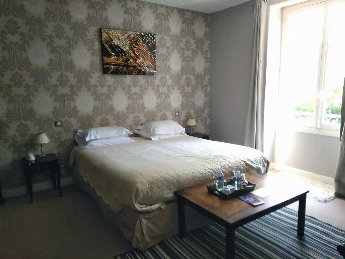 Hotel La Villa Guest house Saint-Pierre-d'Irube