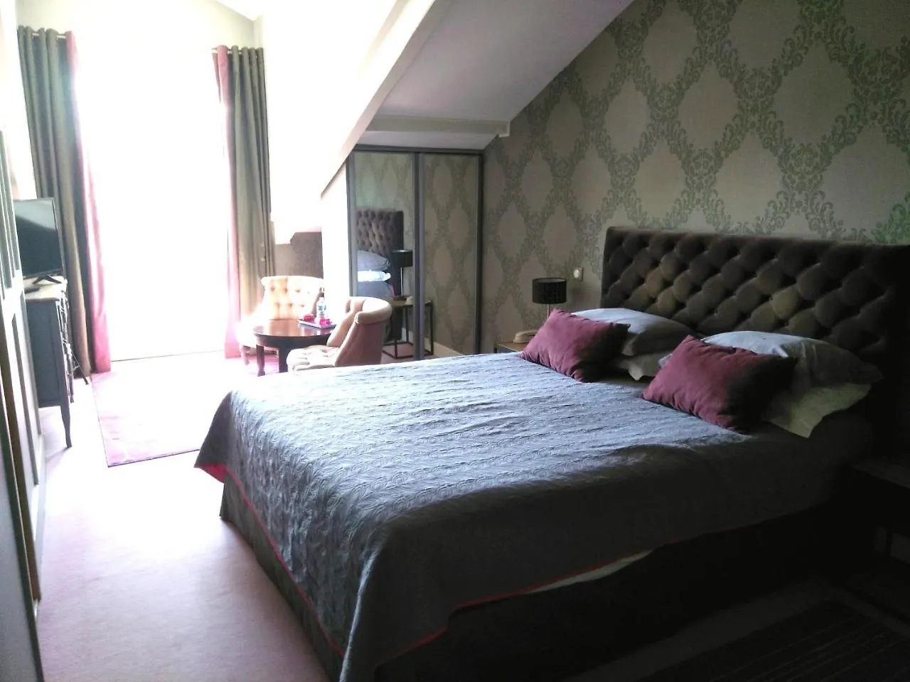 Hotel La Villa Guest house